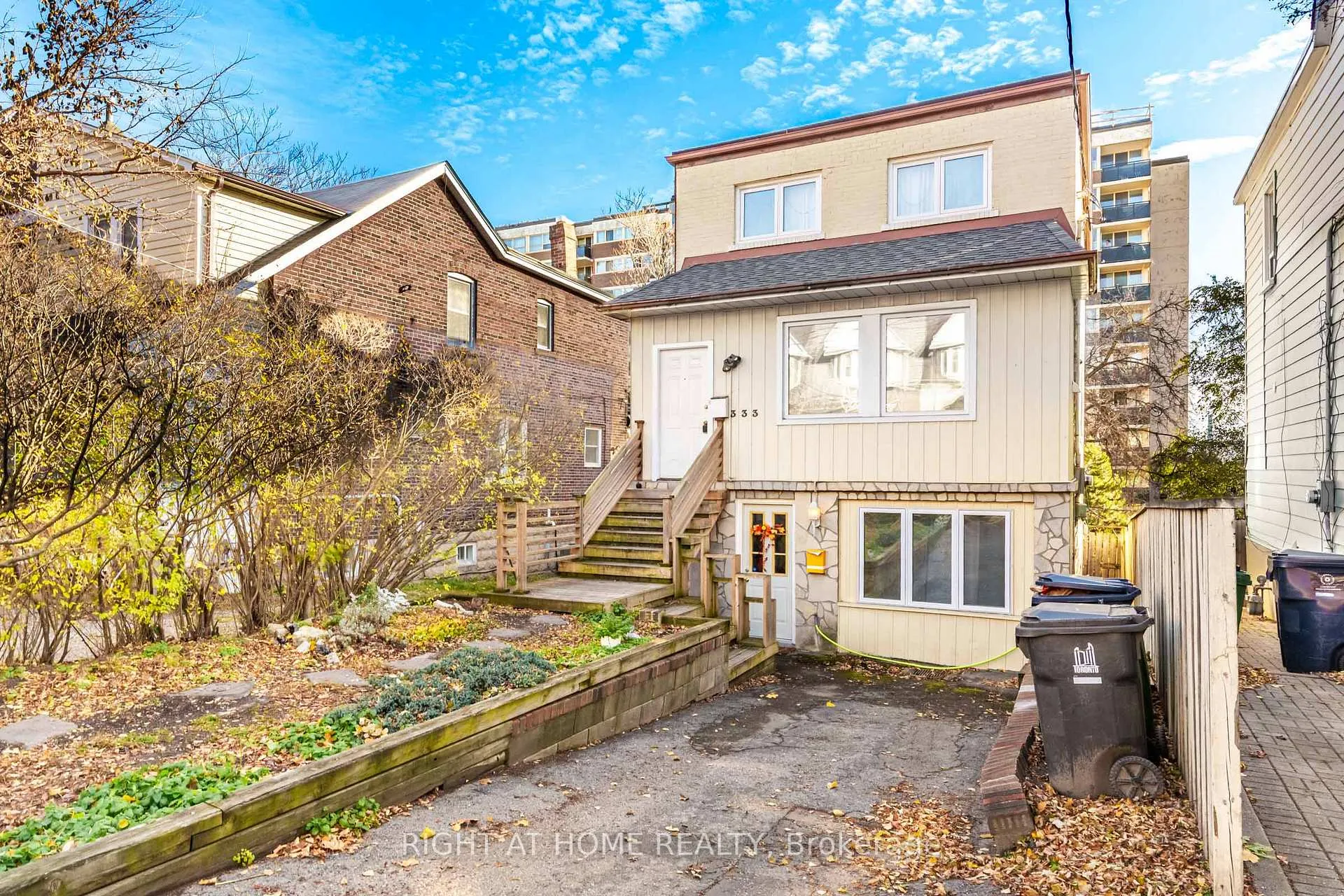 Photo 1 of 333 Bain Avenue, Toronto, Blake-Jones — HOMEH