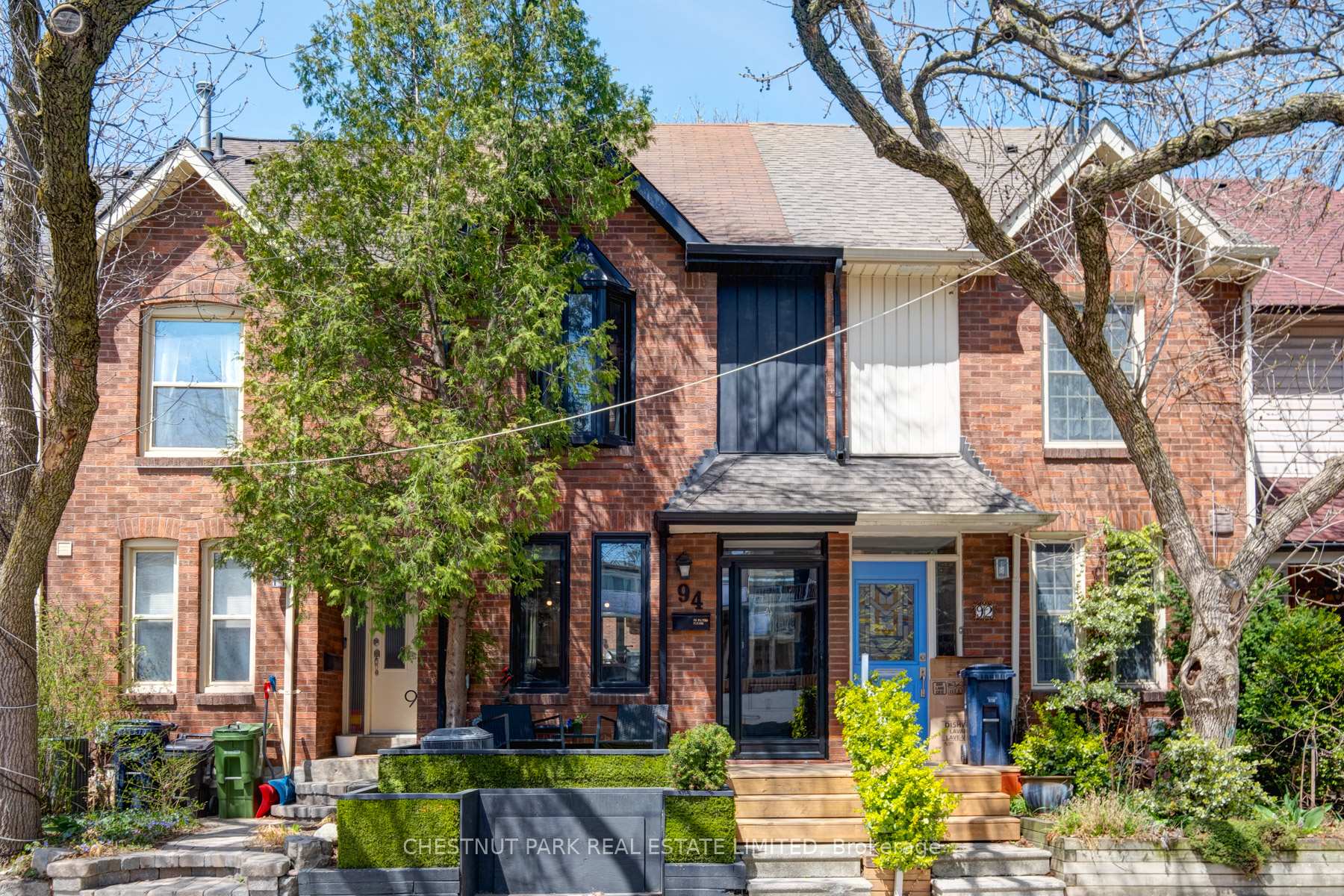 Photo 1 of 94 Wychcrest Avenue, Toronto, Wychwood — HOMEH