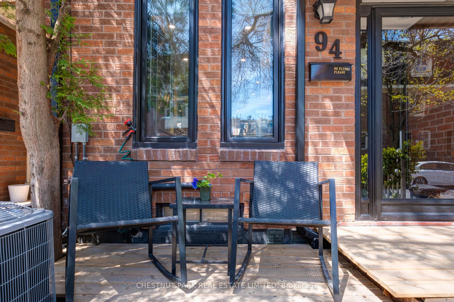 Photo 2 of 94 Wychcrest Avenue, Toronto, Wychwood — HOMEH