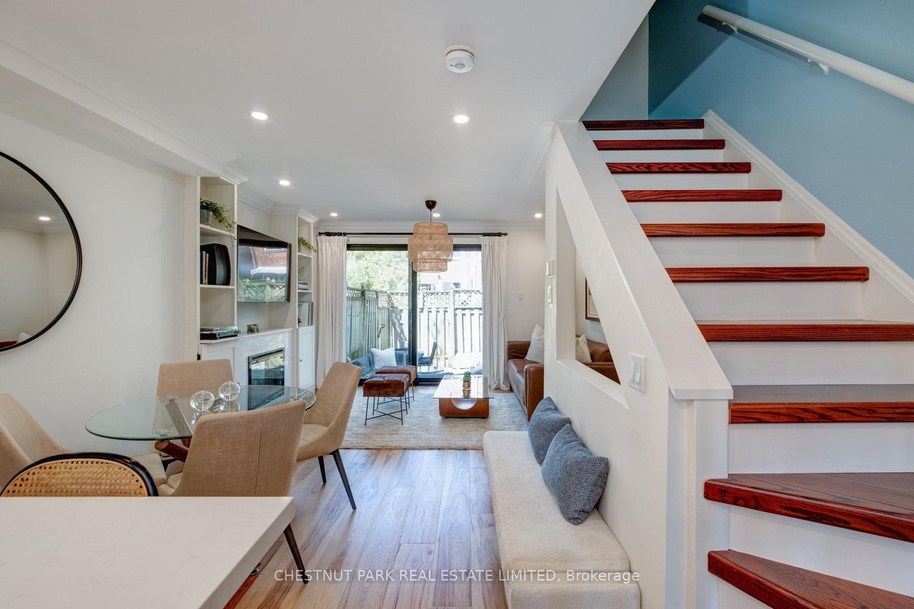 Photo 4 of 94 Wychcrest Avenue, Toronto, Wychwood — HOMEH