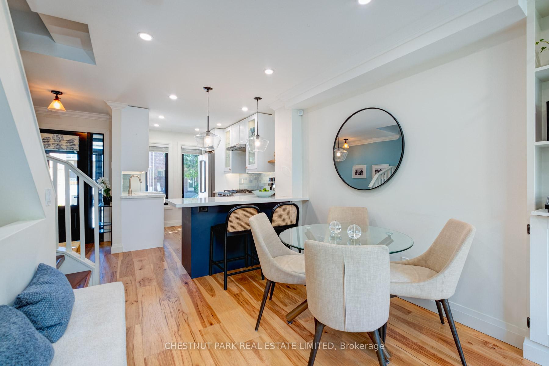 Photo 6 of 94 Wychcrest Avenue, Toronto, Wychwood — HOMEH