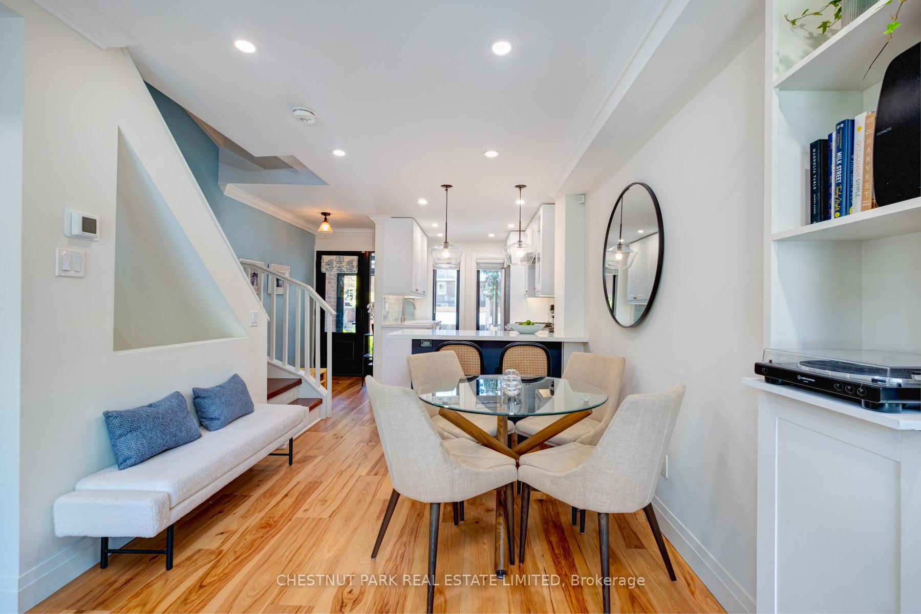 Photo 9 of 94 Wychcrest Avenue, Toronto, Wychwood — HOMEH
