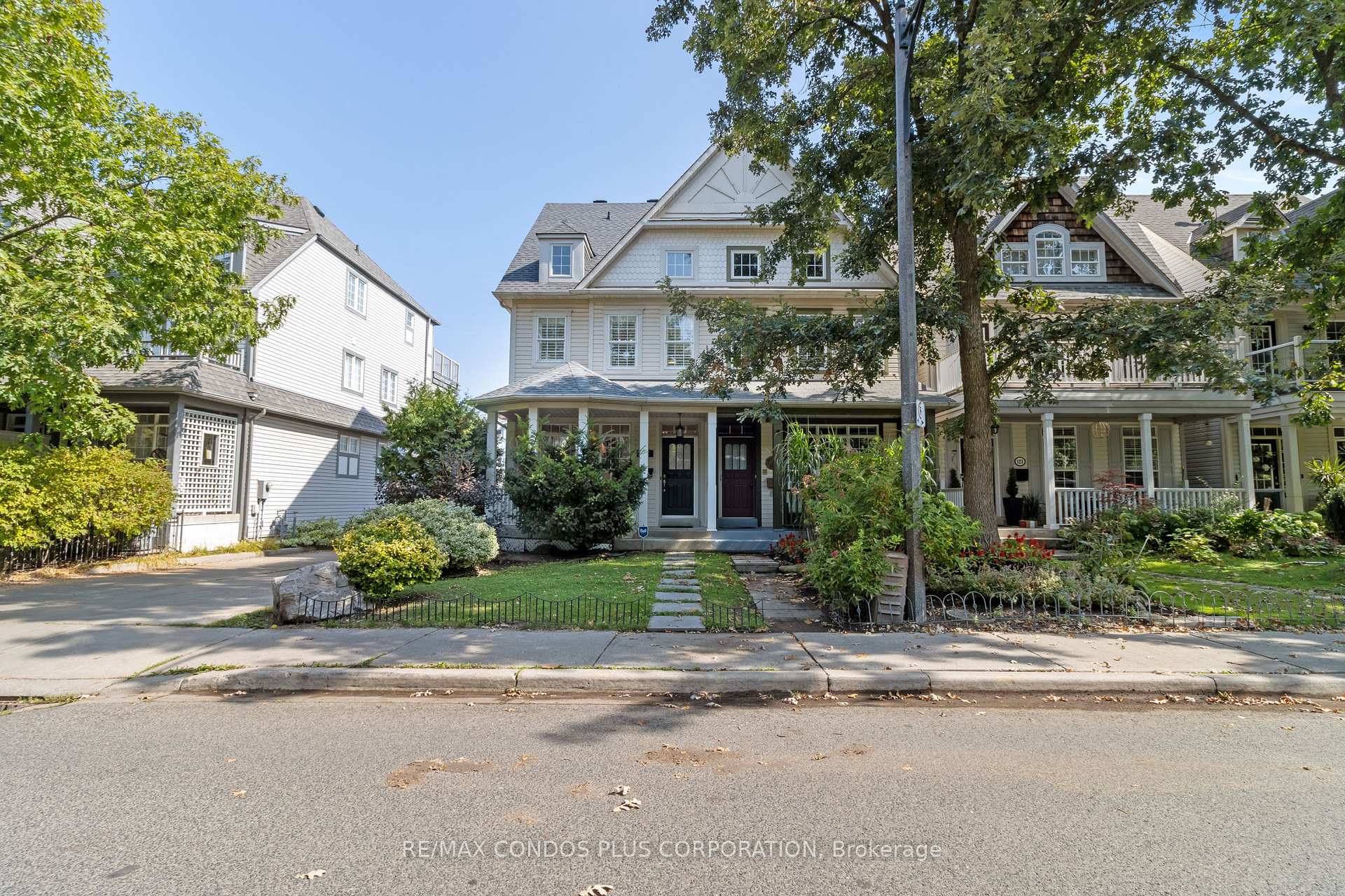 Front of 127 Boardwalk Drive