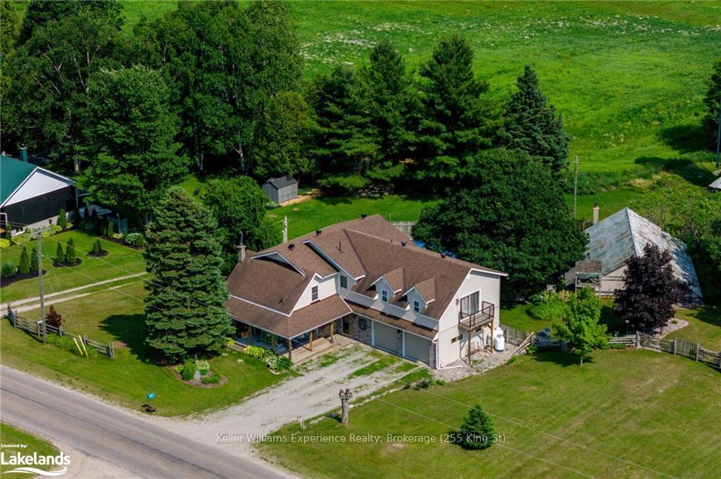 Photo 2 of 431 Concession 17 West, Tiny, Rural Tiny — HOMEH