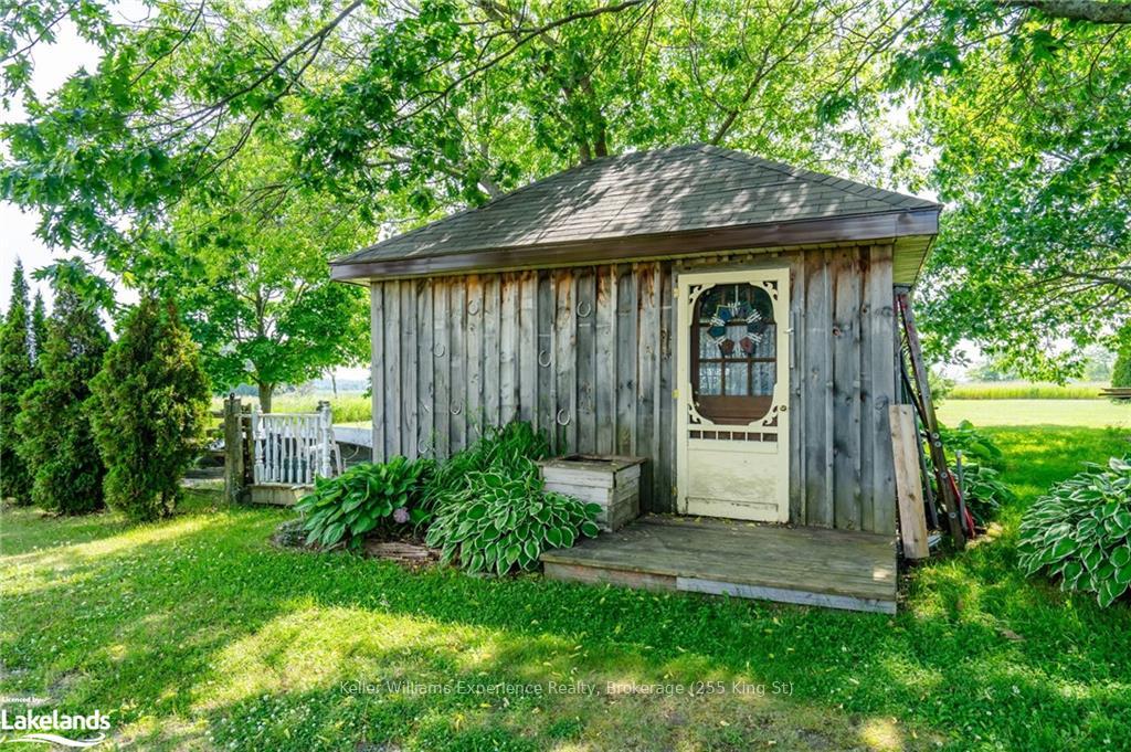 Photo 27 of 431 Concession 17 West, Tiny, Rural Tiny — HOMEH