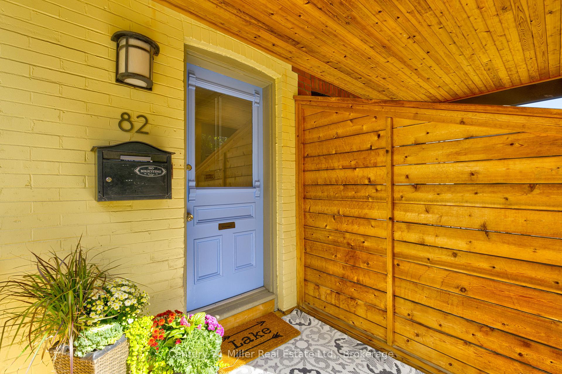 Photo 1 of 82 Withrow Avenue, Toronto, North Riverdale — HOMEH
