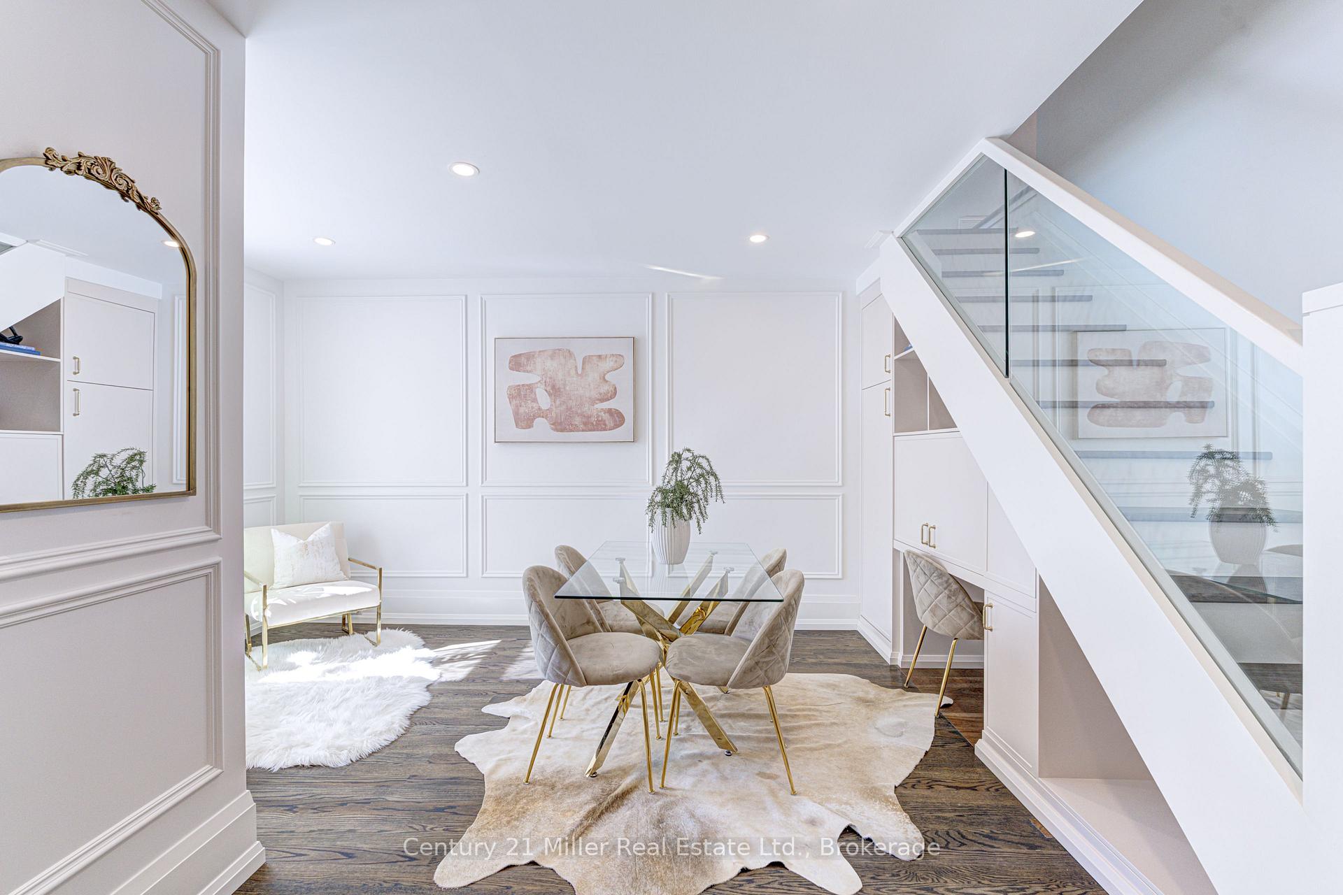 Photo 4 of 82 Withrow Avenue, Toronto, North Riverdale — HOMEH