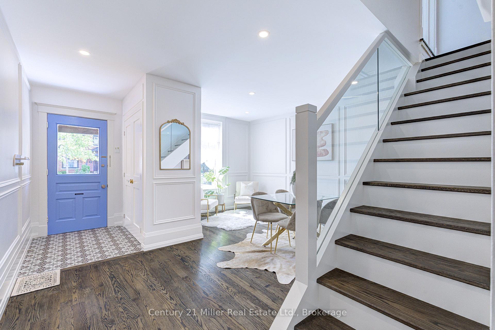 Photo 22 of 82 Withrow Avenue, Toronto, North Riverdale — HOMEH