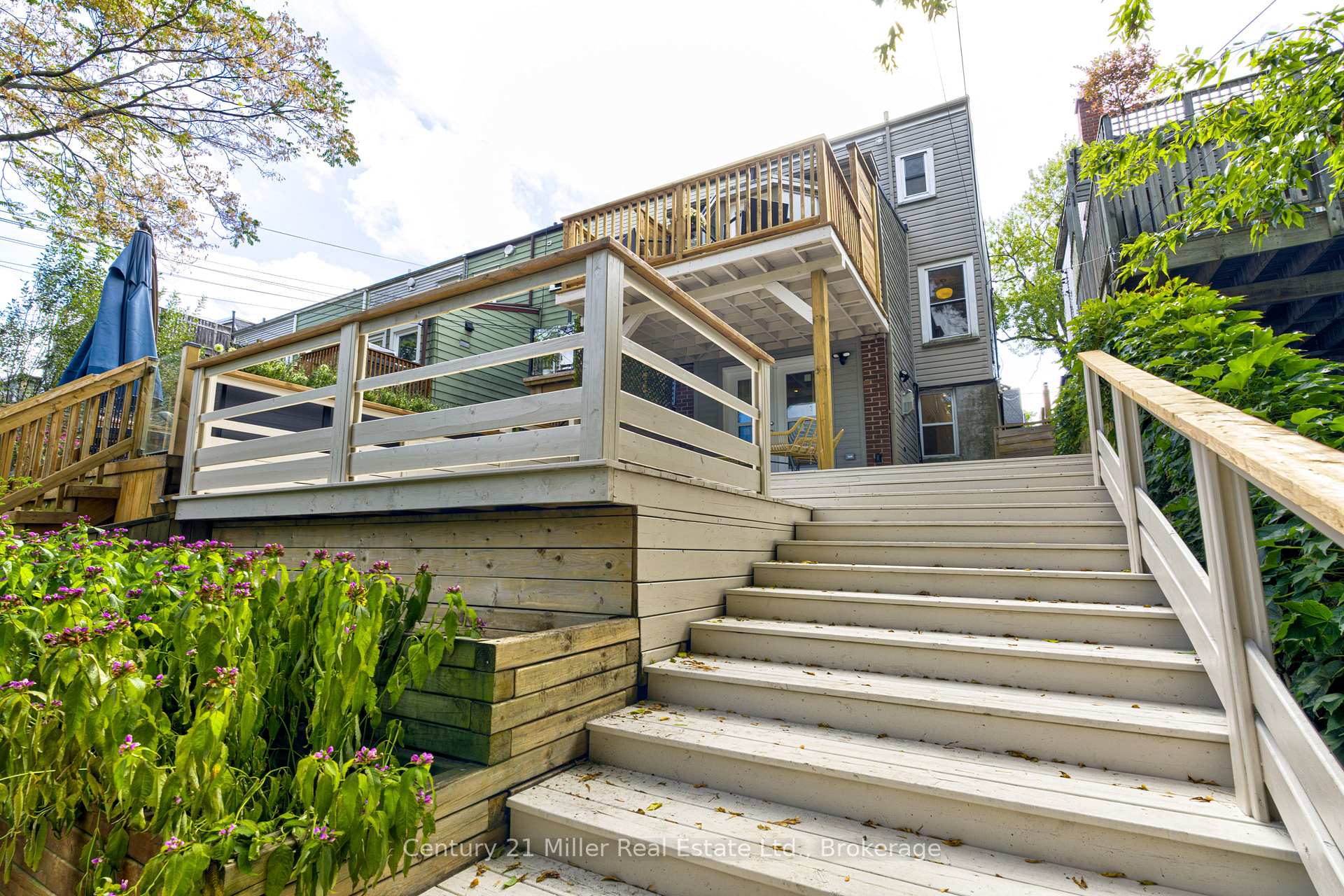 Photo 40 of 82 Withrow Avenue, Toronto, North Riverdale — HOMEH