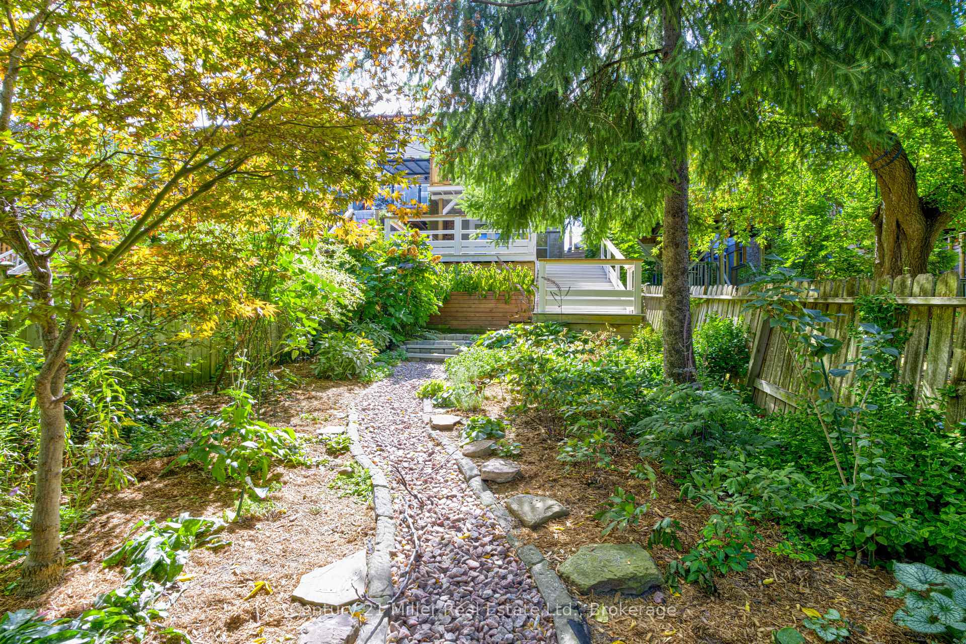 Photo 42 of 82 Withrow Avenue, Toronto, North Riverdale — HOMEH
