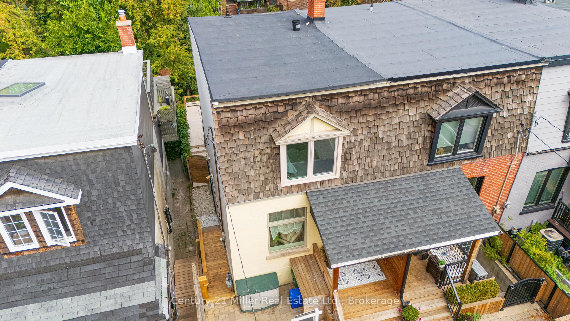 Photo 44 of 82 Withrow Avenue, Toronto, North Riverdale — HOMEH