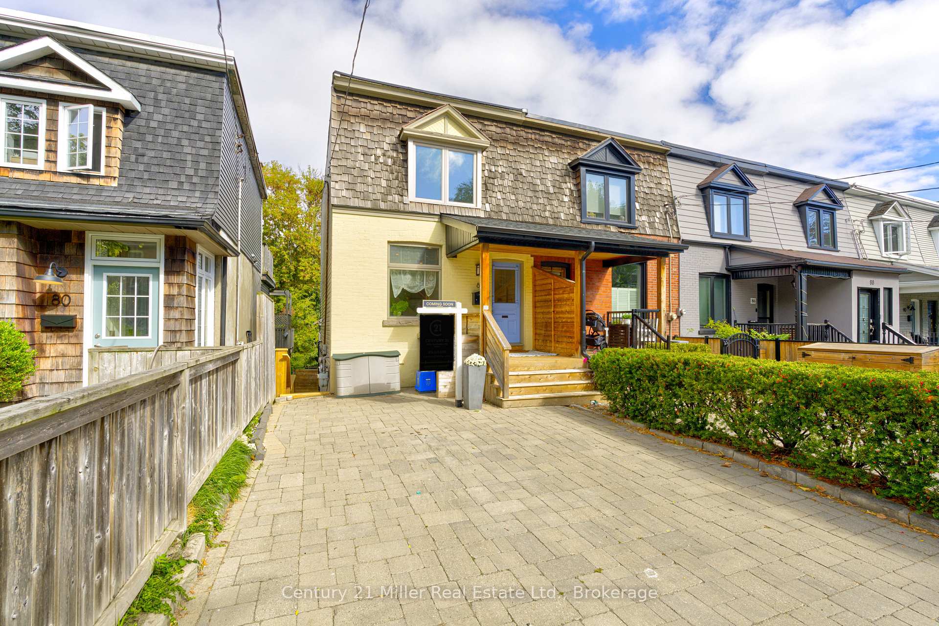 Photo 45 of 82 Withrow Avenue, Toronto, North Riverdale — HOMEH