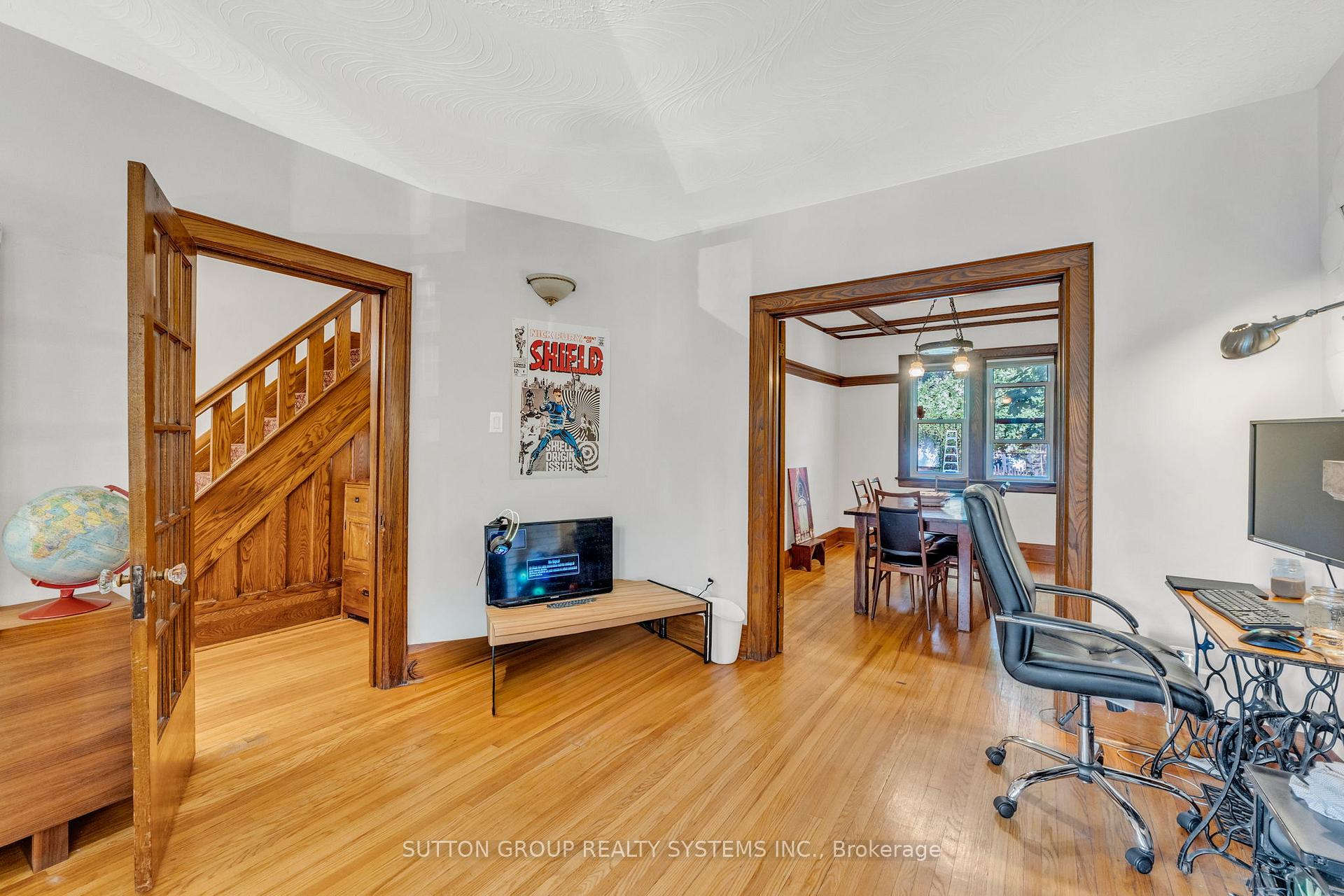 Photo 6 of 197 Arlington Avenue, Toronto, Humewood-Cedarvale — HOMEH