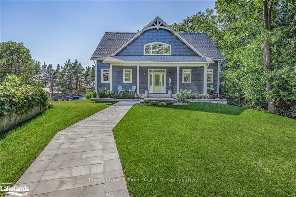 Photo 1 of 180 Tiny Beaches Road S, Tiny, Rural Tiny — HOMEH