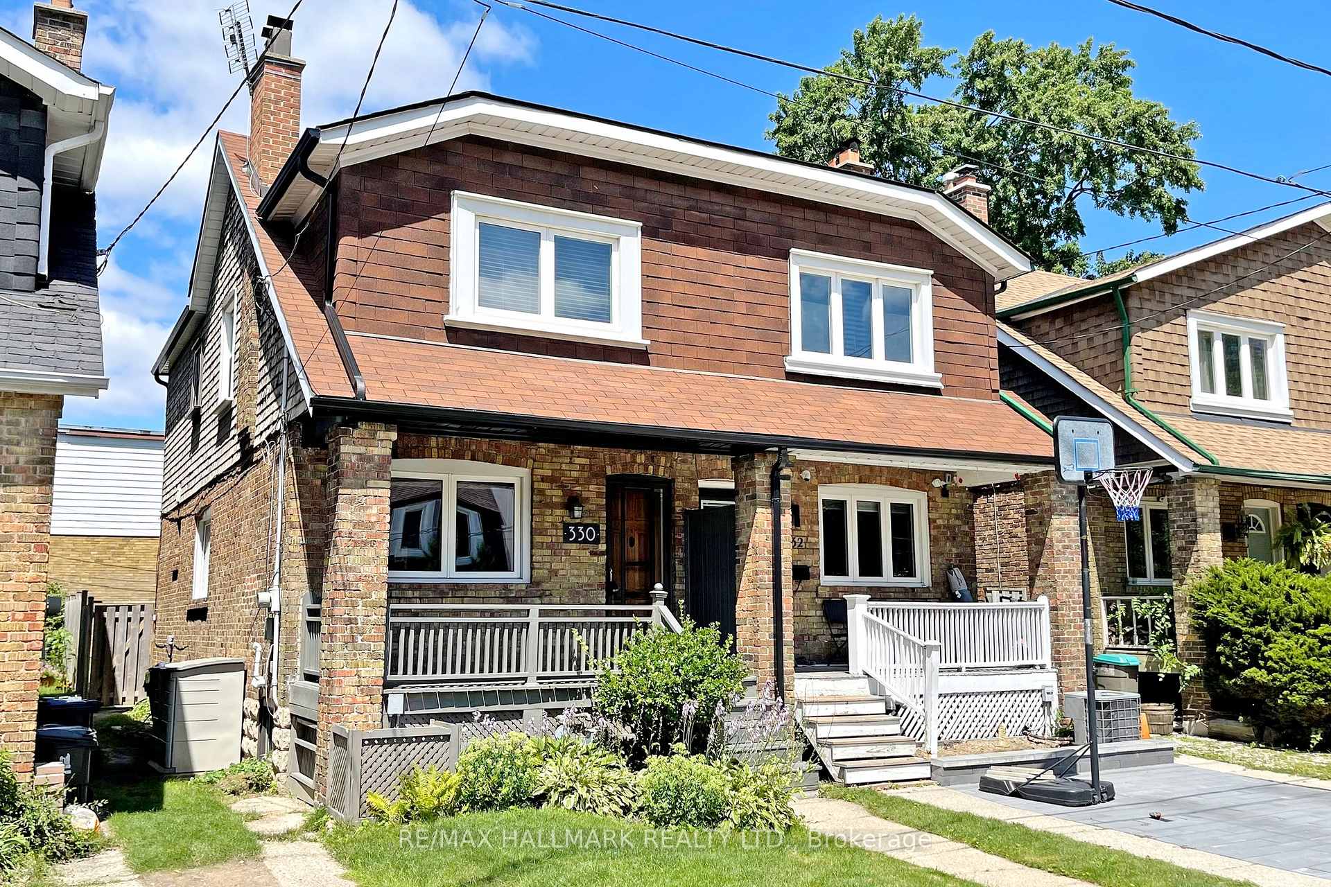 Photo 1 of 330 Soudan Avenue, Toronto, Mount Pleasant East — HOMEH