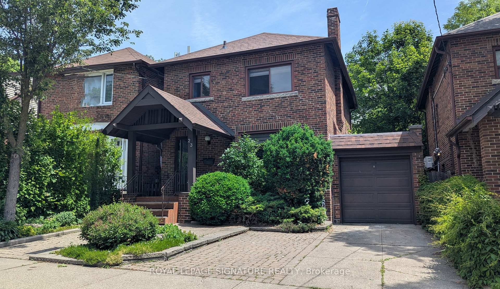 Photo 1 of 23 Lorindale Avenue, Toronto, Lawrence Park North — HOMEH