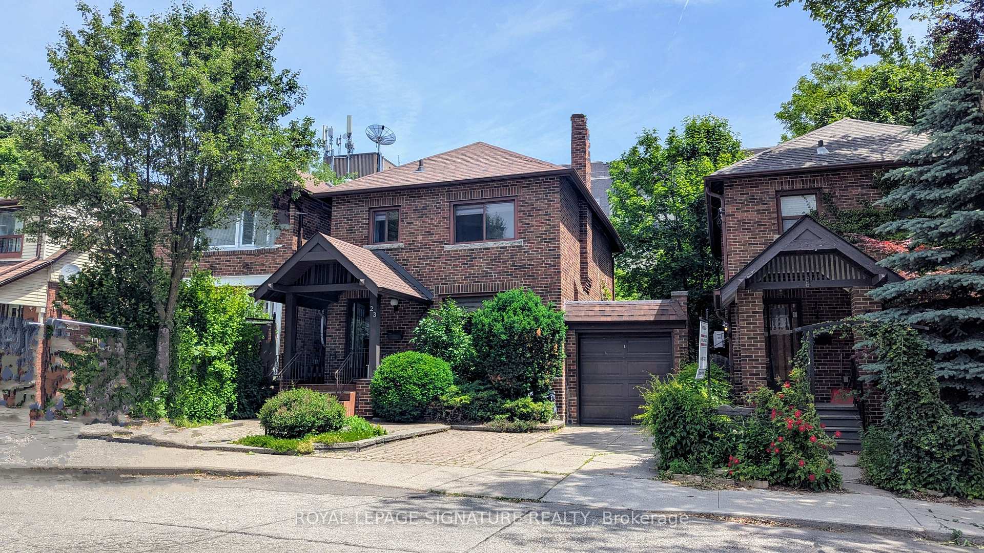 Photo 2 of 23 Lorindale Avenue, Toronto, Lawrence Park North — HOMEH