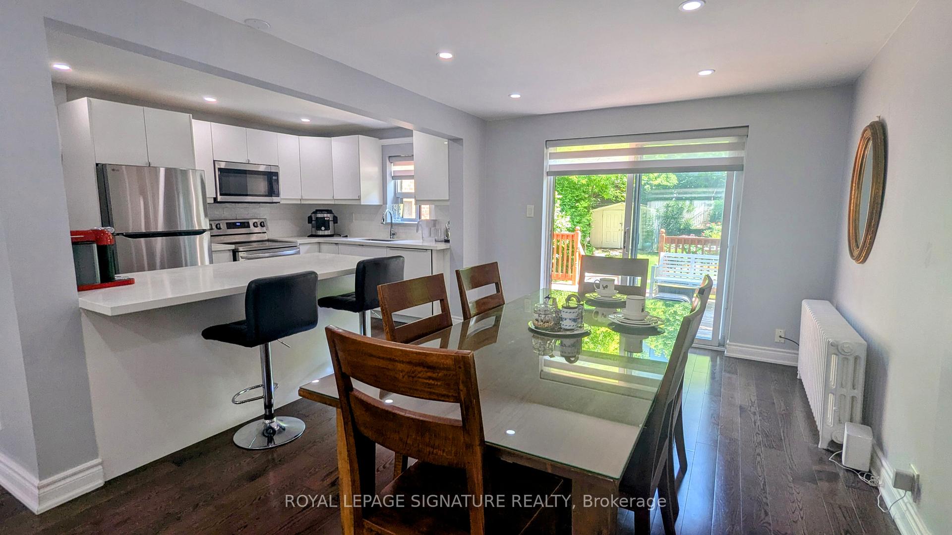 Photo 12 of 23 Lorindale Avenue, Toronto, Lawrence Park North — HOMEH