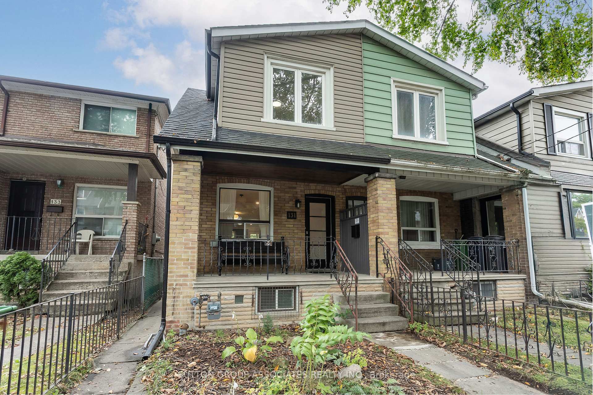 Photo 2 of 131 Booth Avenue, Toronto, South Riverdale — HOMEH