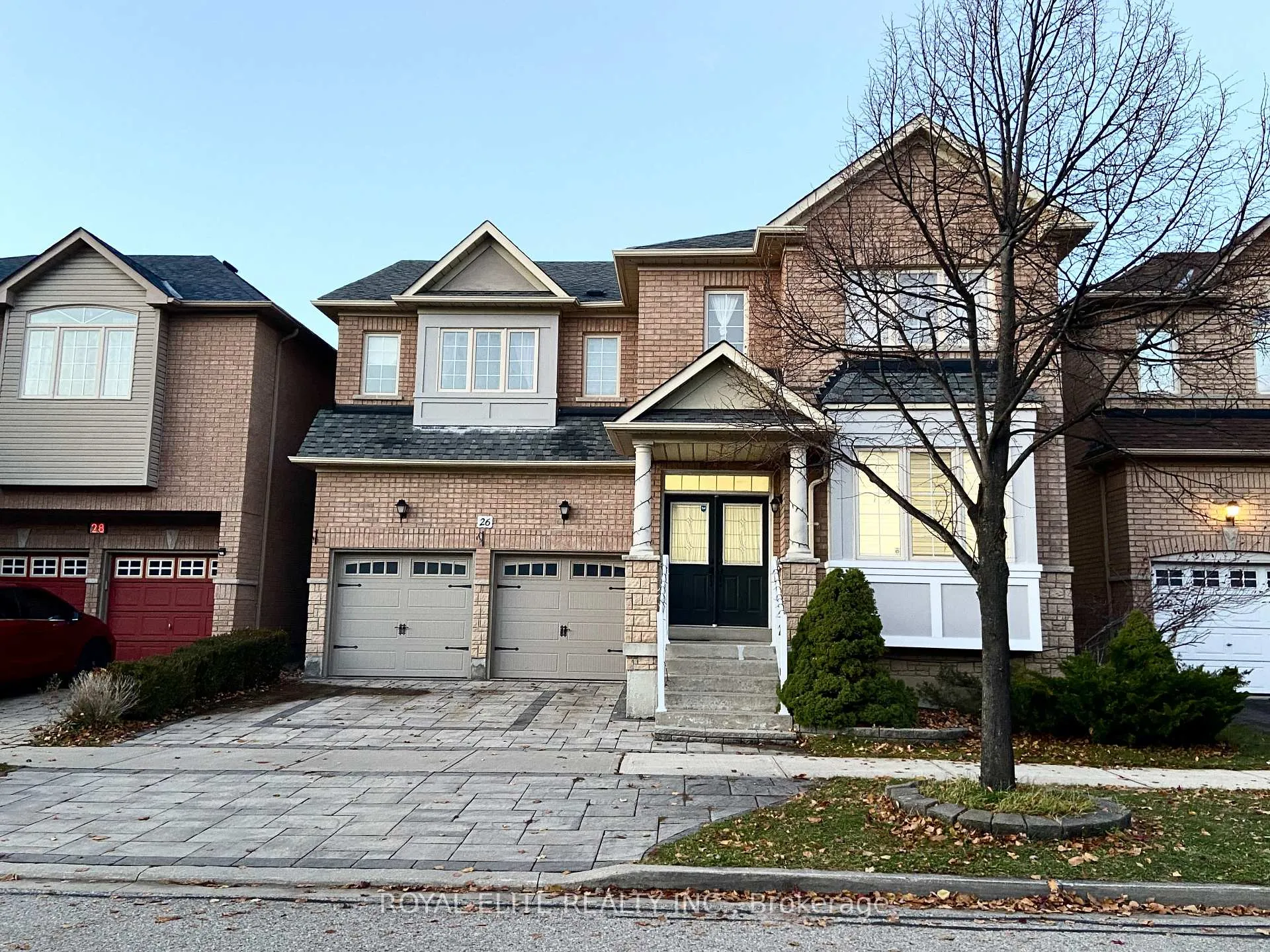 Photo 1 of 26 Starhill Crescent, Markham, Cachet — HOMEH