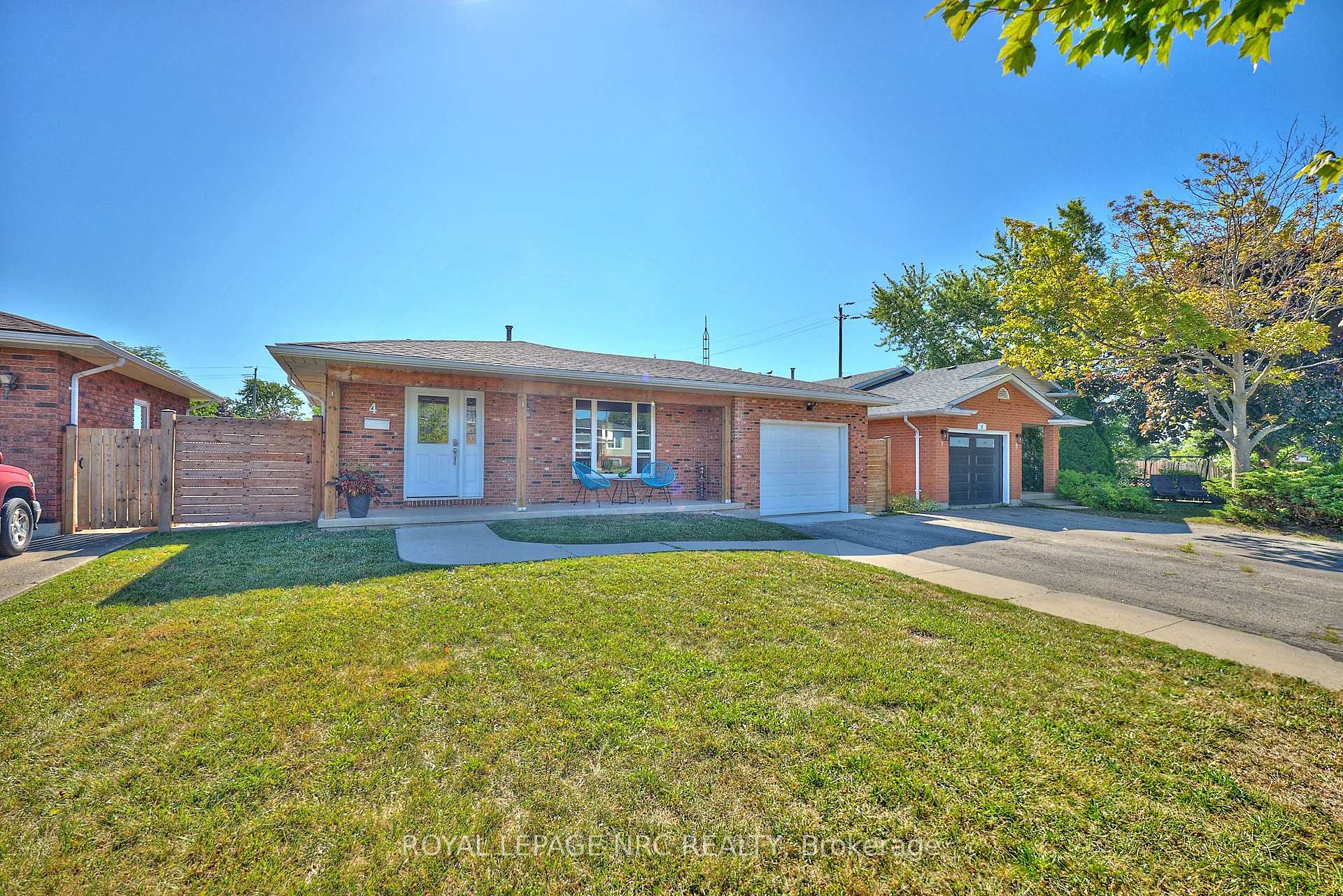 Photo 1 of 4 Sentance Avenue, Thorold, Confederation Heights — HOMEH
