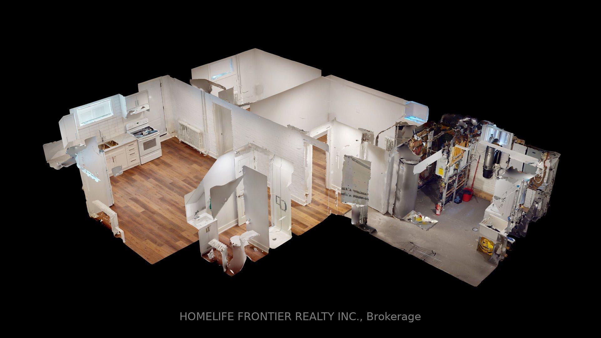 Photo 2 of Unit Lower Rear, 74 Highcroft Road, Toronto, Woodbine Corridor — HOMEH