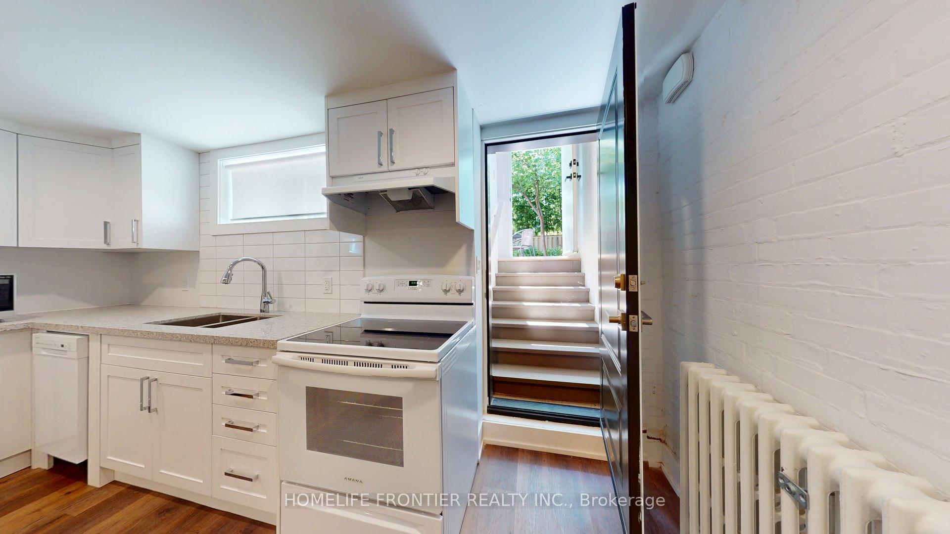 Photo 5 of Unit Lower Rear, 74 Highcroft Road, Toronto, Woodbine Corridor — HOMEH