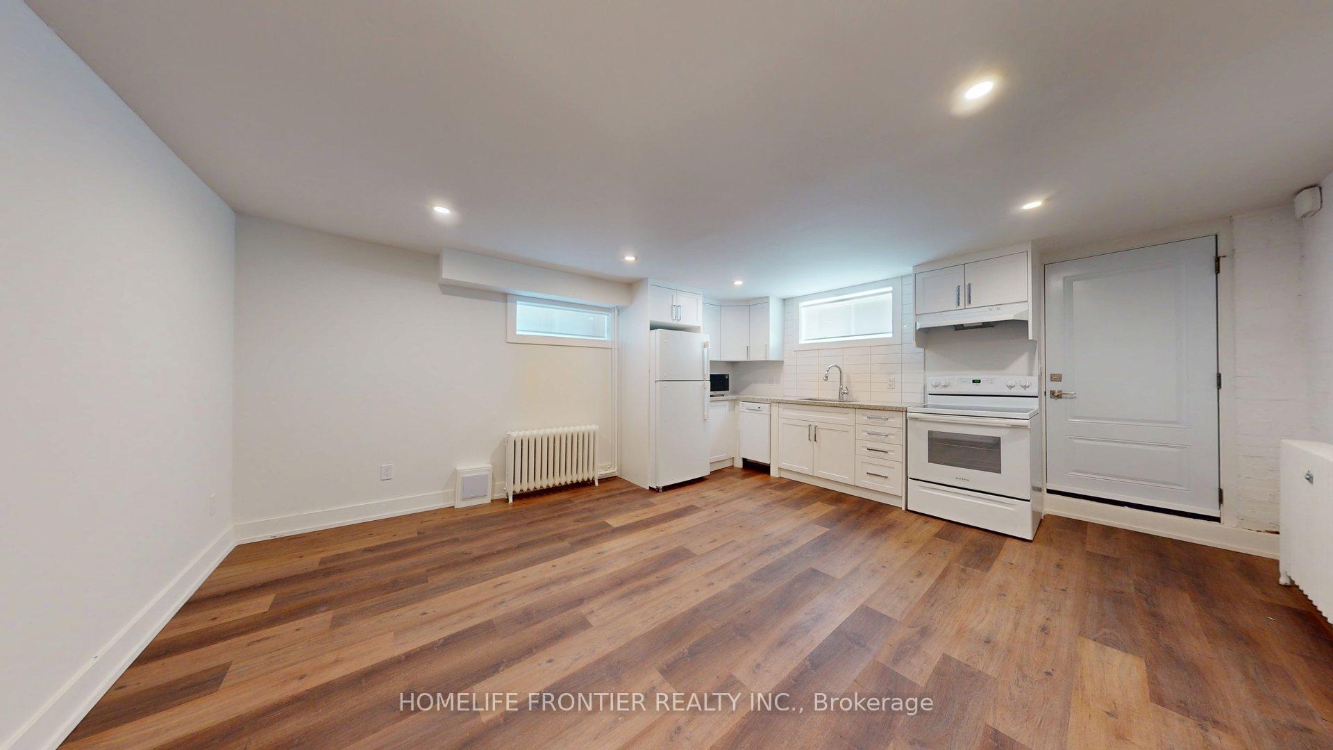 Photo 6 of Unit Lower Rear, 74 Highcroft Road, Toronto, Woodbine Corridor — HOMEH
