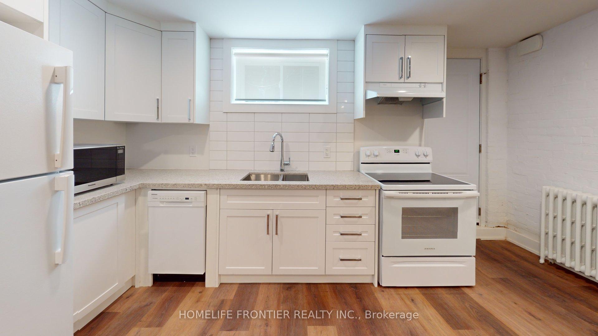Photo 9 of Unit Lower Rear, 74 Highcroft Road, Toronto, Woodbine Corridor — HOMEH