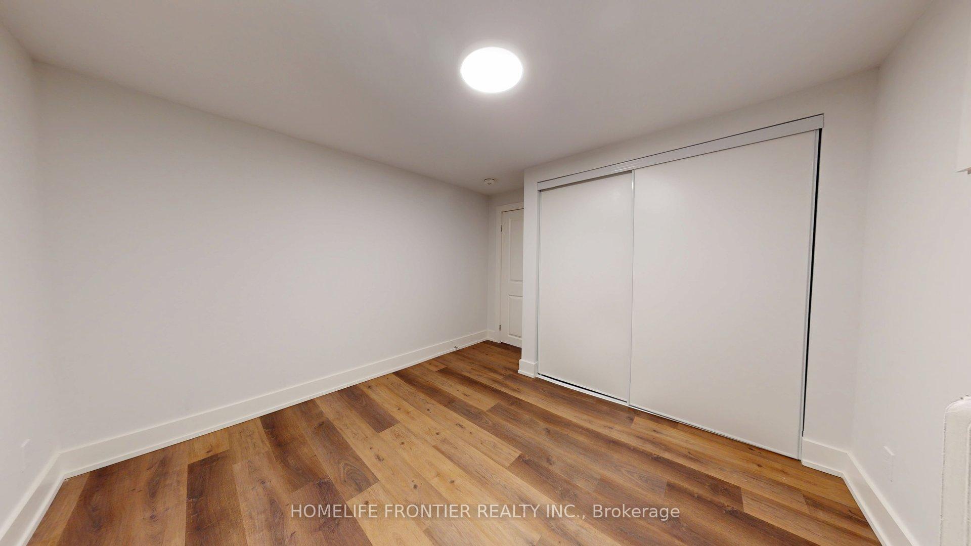 Photo 11 of Unit Lower Rear, 74 Highcroft Road, Toronto, Woodbine Corridor — HOMEH