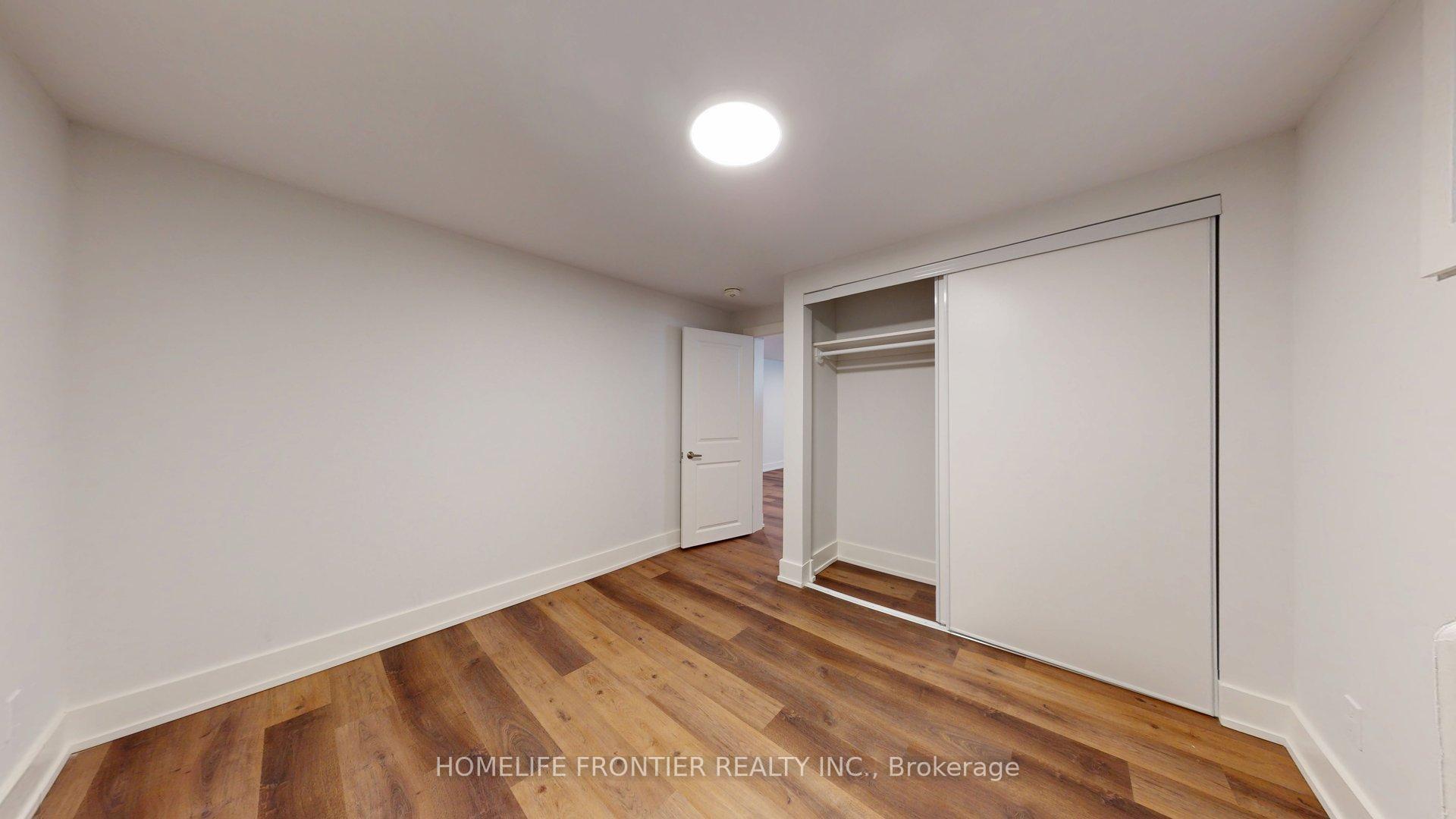 Photo 12 of Unit Lower Rear, 74 Highcroft Road, Toronto, Woodbine Corridor — HOMEH