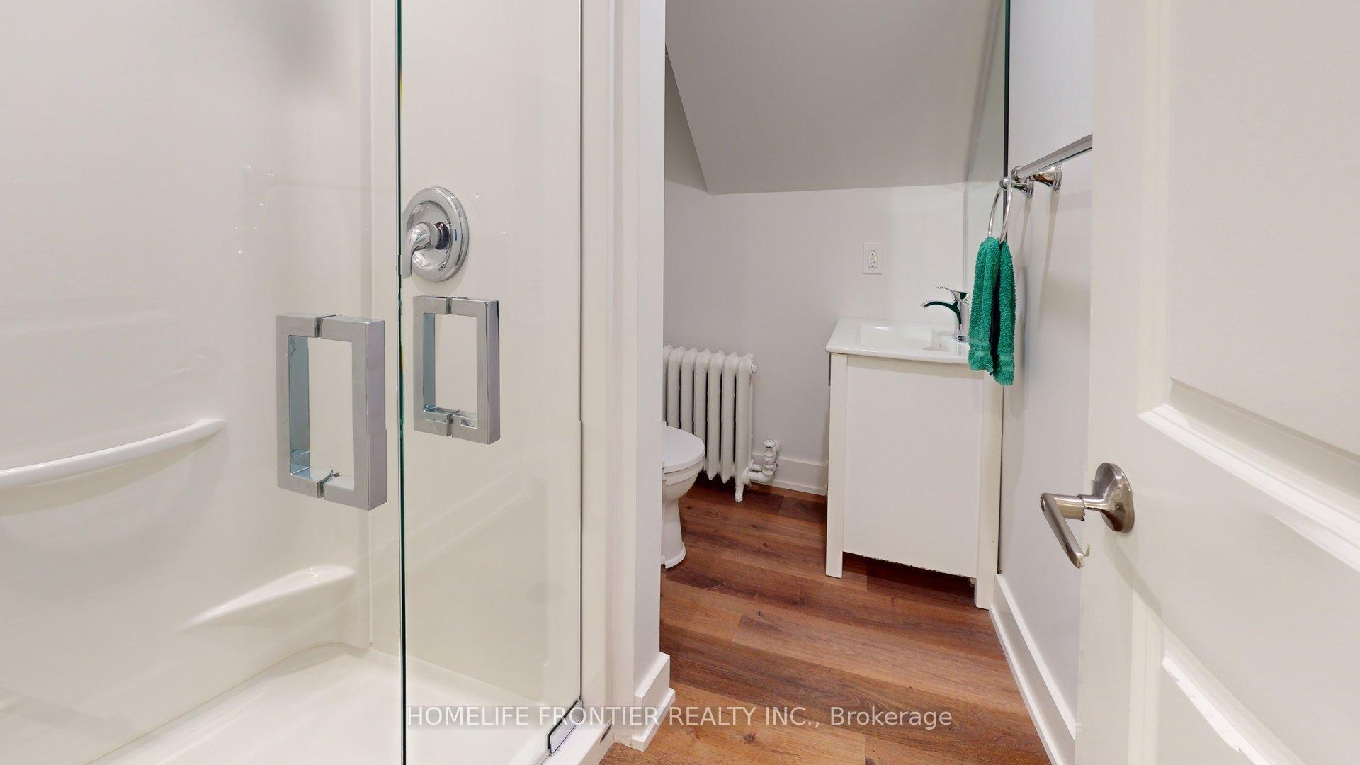 Photo 14 of Unit Lower Rear, 74 Highcroft Road, Toronto, Woodbine Corridor — HOMEH