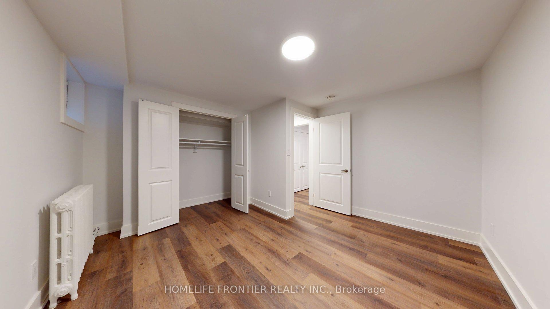 Photo 17 of Unit Lower Rear, 74 Highcroft Road, Toronto, Woodbine Corridor — HOMEH