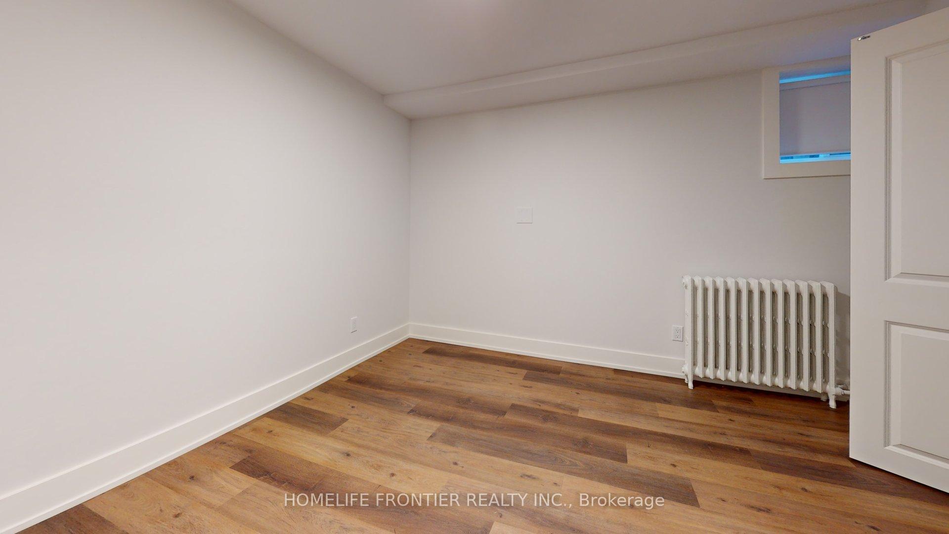 Photo 18 of Unit Lower Rear, 74 Highcroft Road, Toronto, Woodbine Corridor — HOMEH