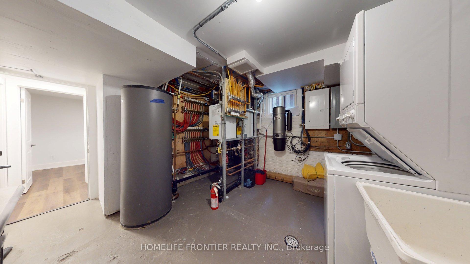 Photo 21 of Unit Lower Rear, 74 Highcroft Road, Toronto, Woodbine Corridor — HOMEH