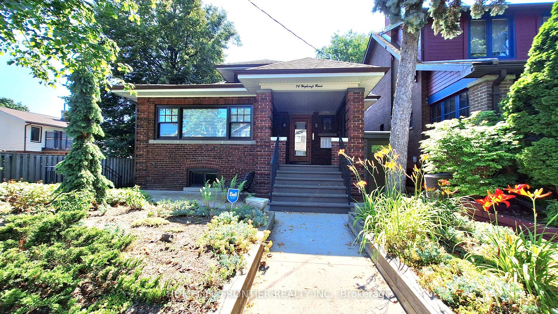 Photo 22 of Unit Lower Rear, 74 Highcroft Road, Toronto, Woodbine Corridor — HOMEH