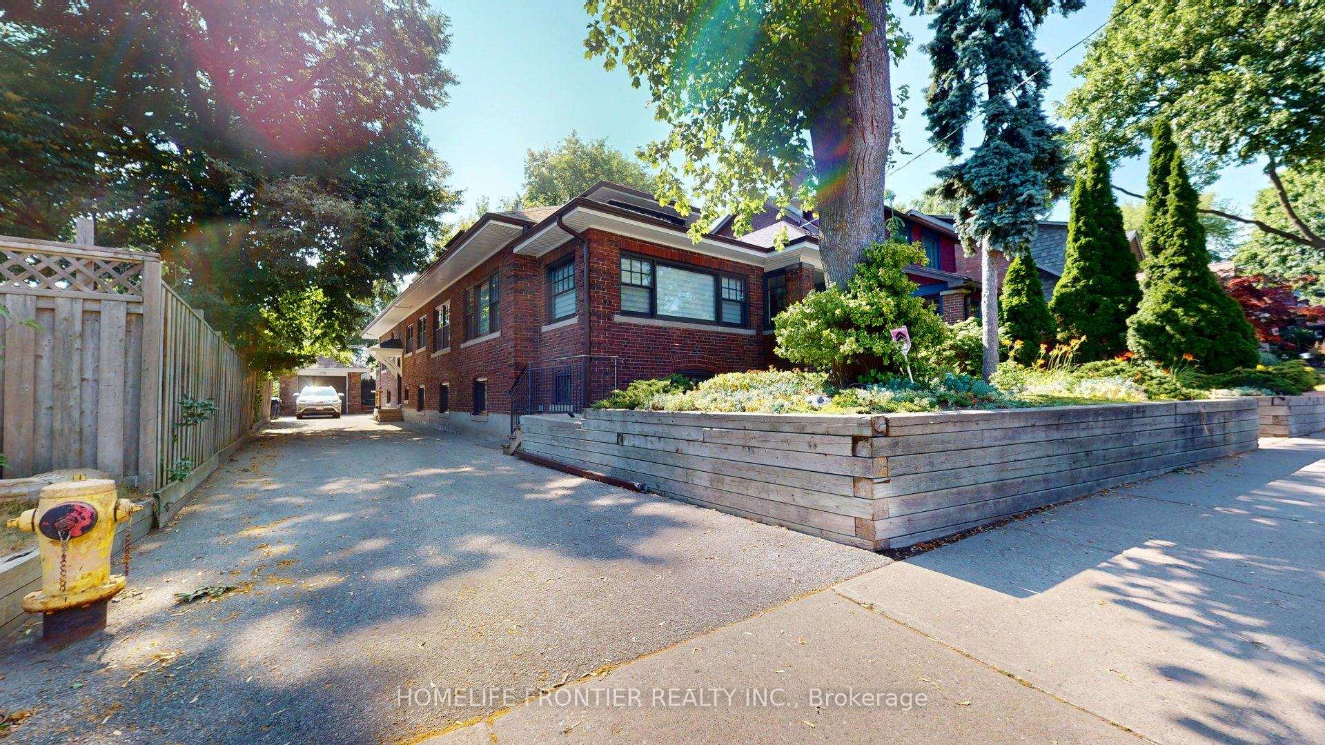 Photo 23 of Unit Lower Rear, 74 Highcroft Road, Toronto, Woodbine Corridor — HOMEH