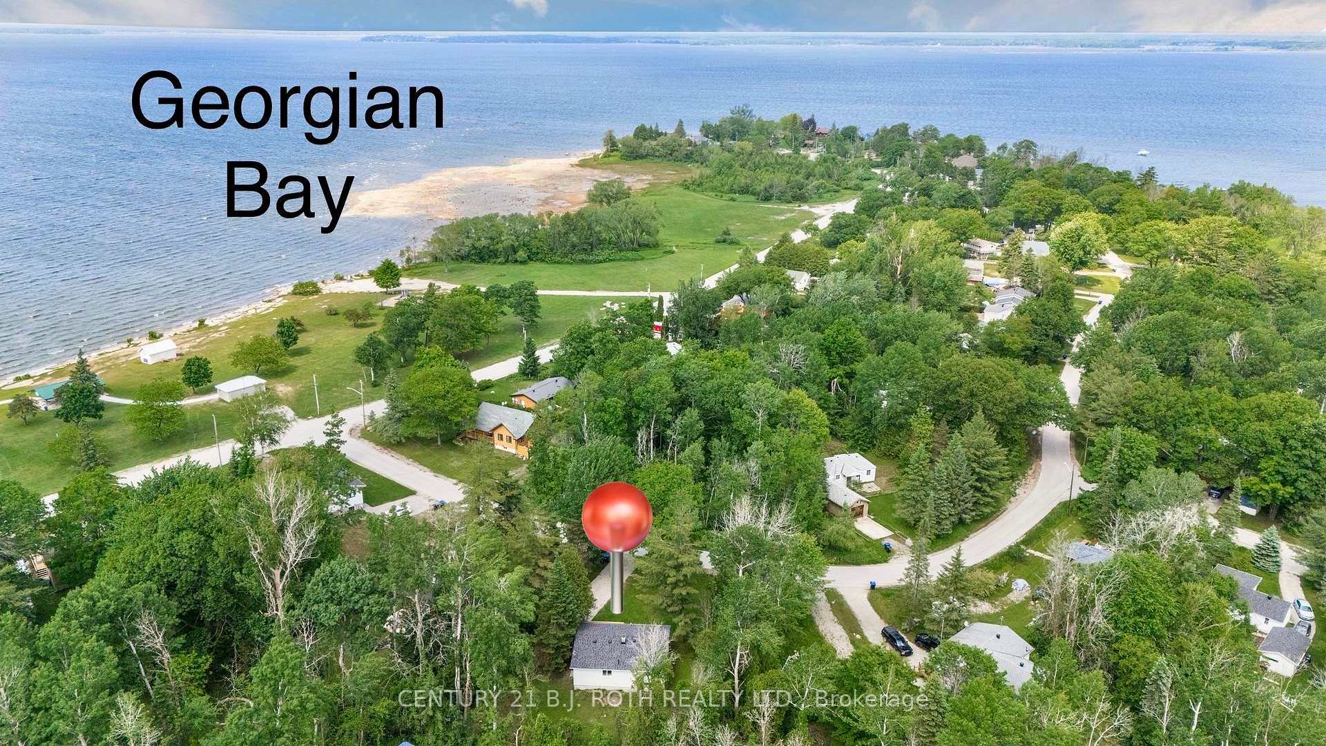 Photo 3 of 185 Silver Birch Crescent, Tay, Port McNicoll — HOMEH