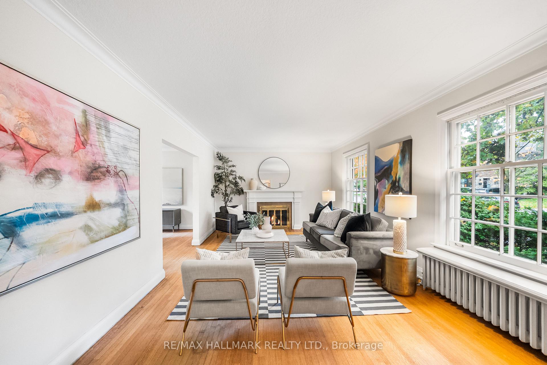 Photo 4 of 135 Mona Drive, Toronto, Lawrence Park South — HOMEH
