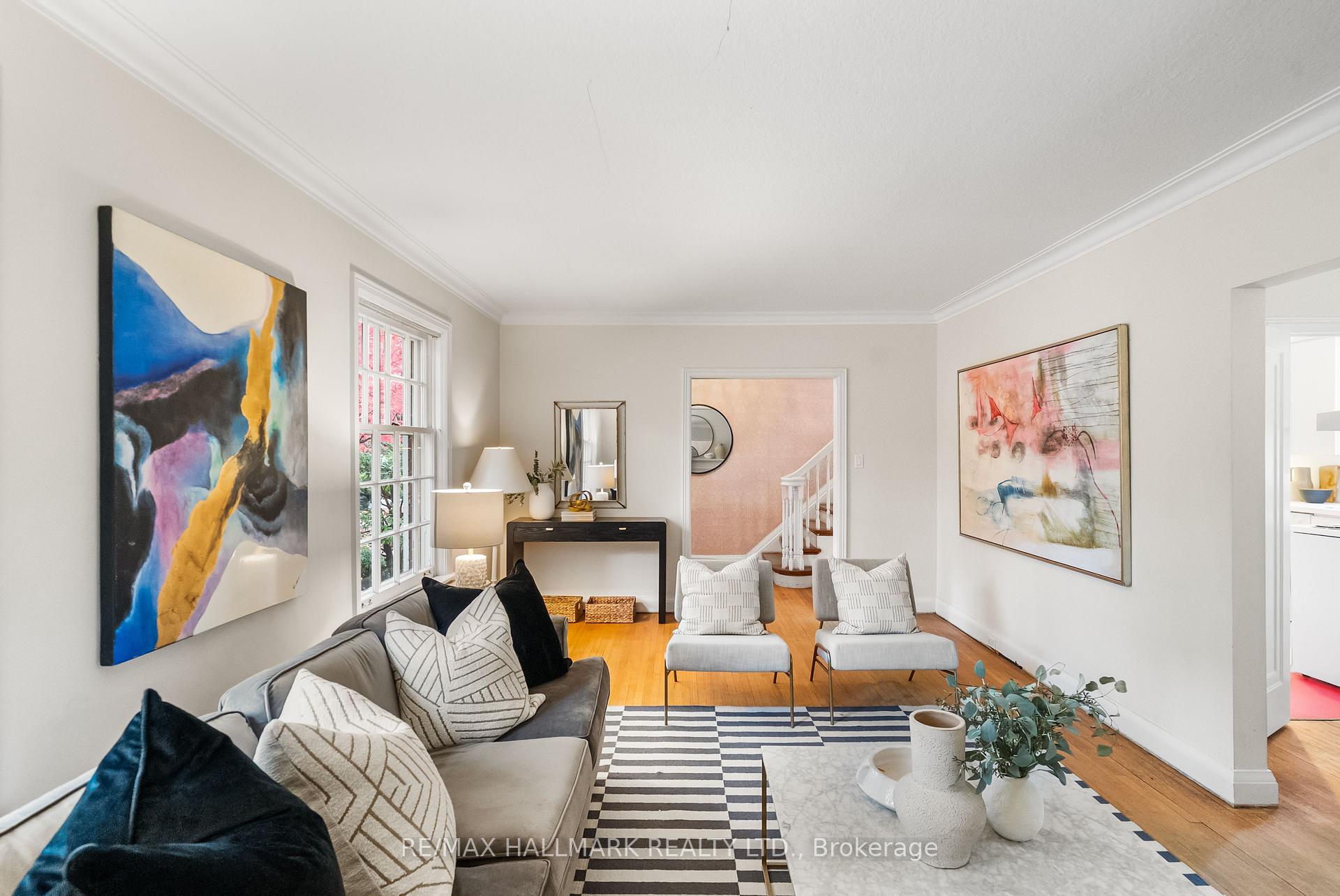 Photo 7 of 135 Mona Drive, Toronto, Lawrence Park South — HOMEH
