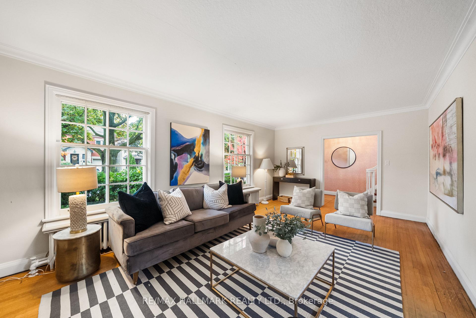 Photo 8 of 135 Mona Drive, Toronto, Lawrence Park South — HOMEH