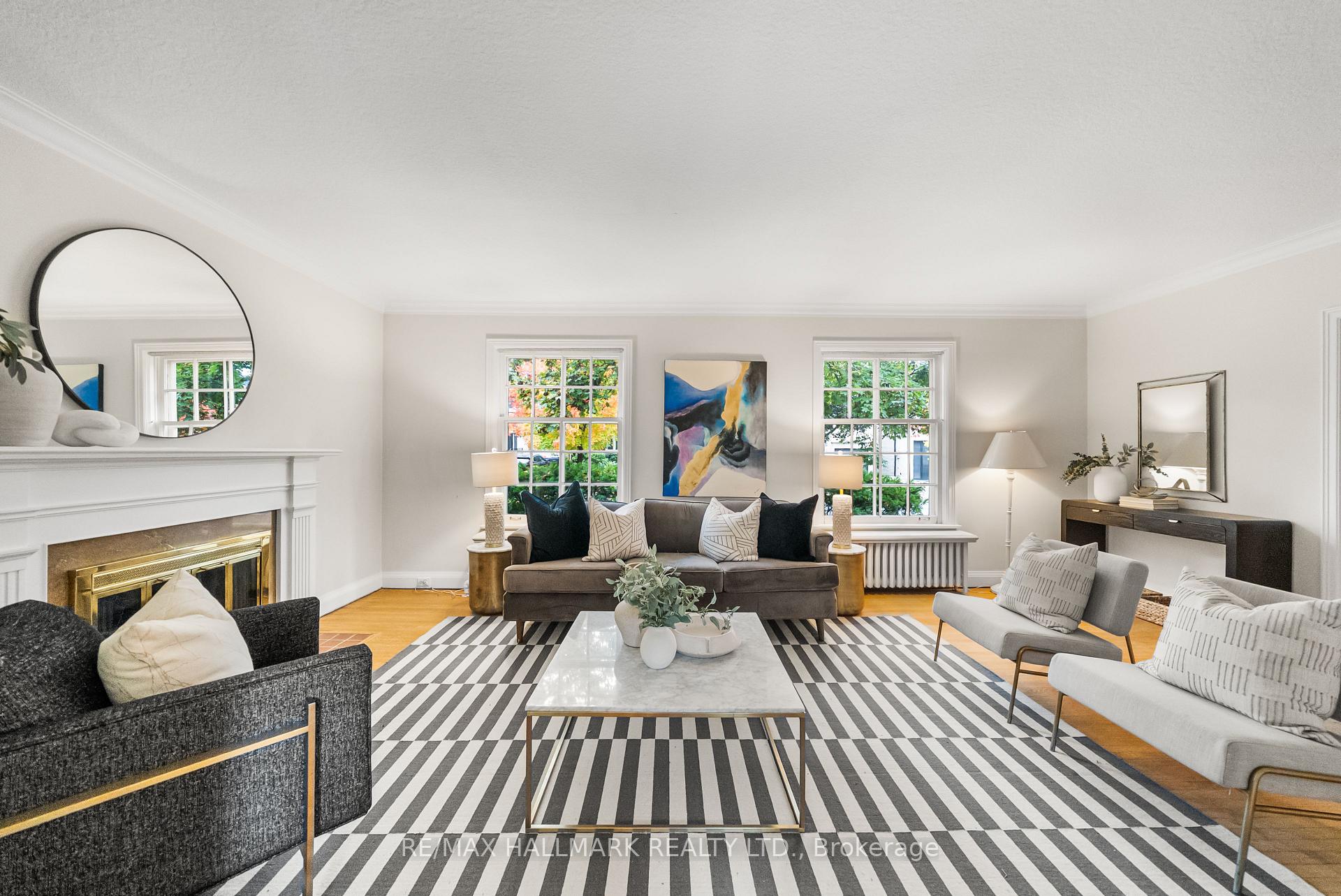 Photo 9 of 135 Mona Drive, Toronto, Lawrence Park South — HOMEH