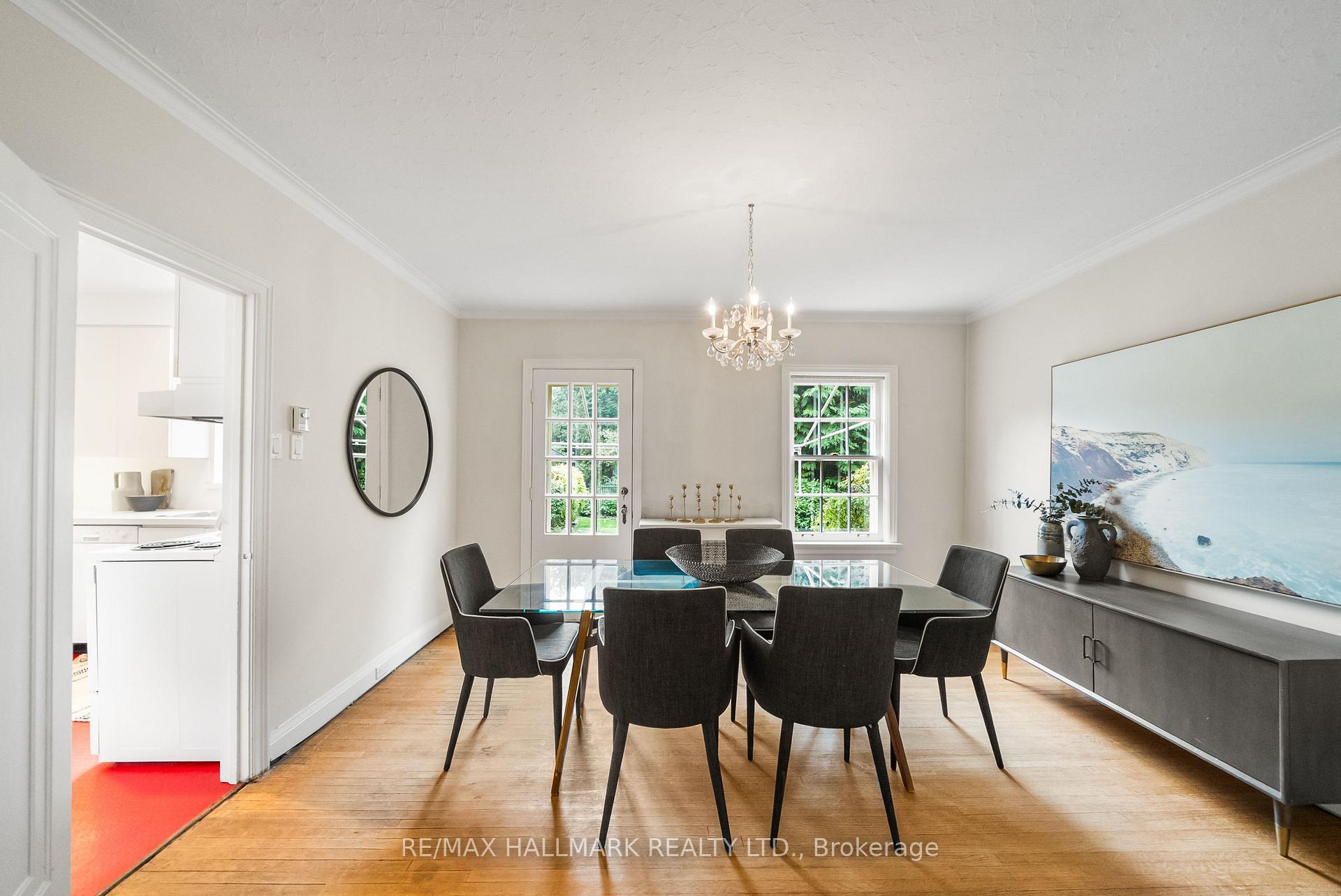 Photo 10 of 135 Mona Drive, Toronto, Lawrence Park South — HOMEH