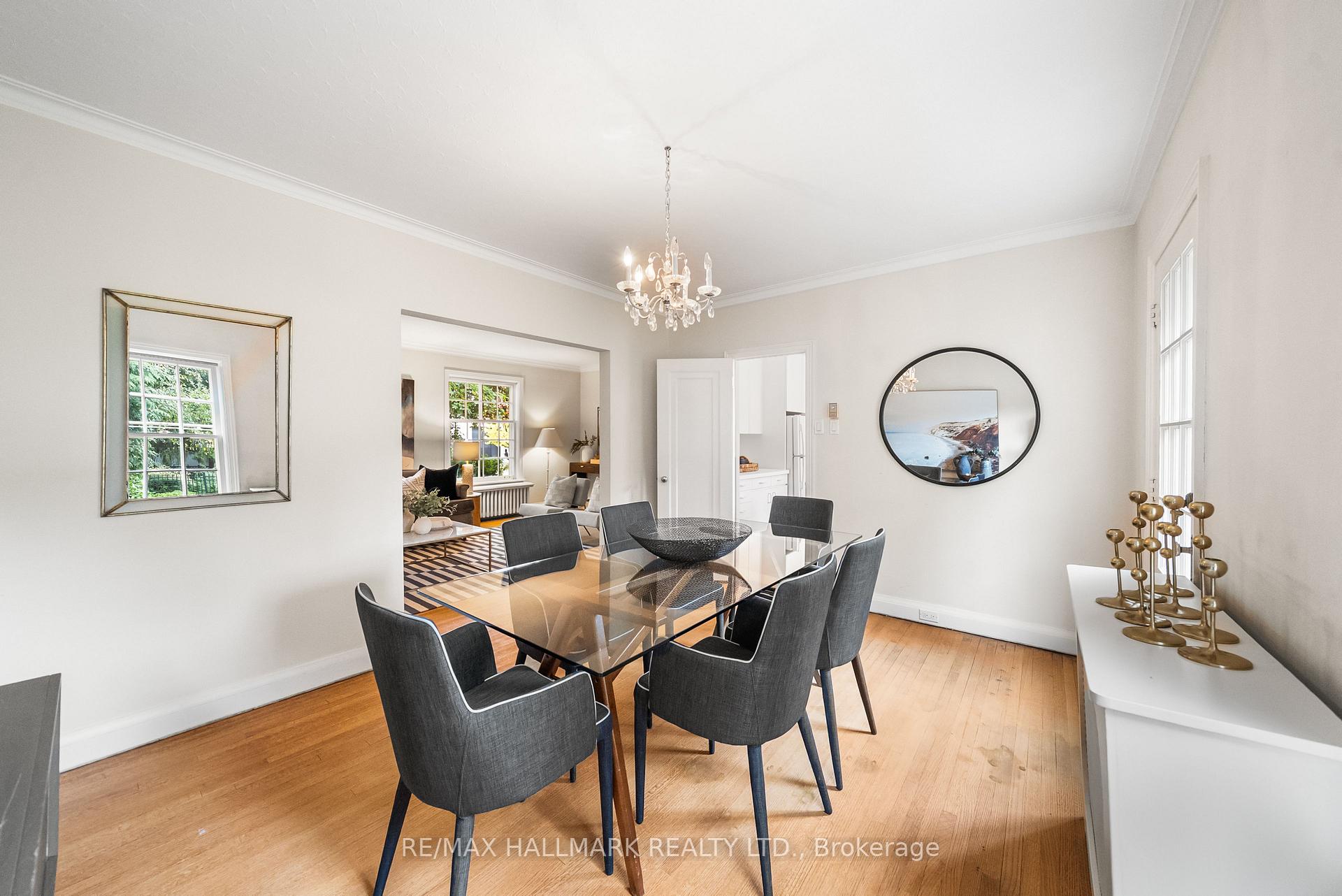 Photo 11 of 135 Mona Drive, Toronto, Lawrence Park South — HOMEH