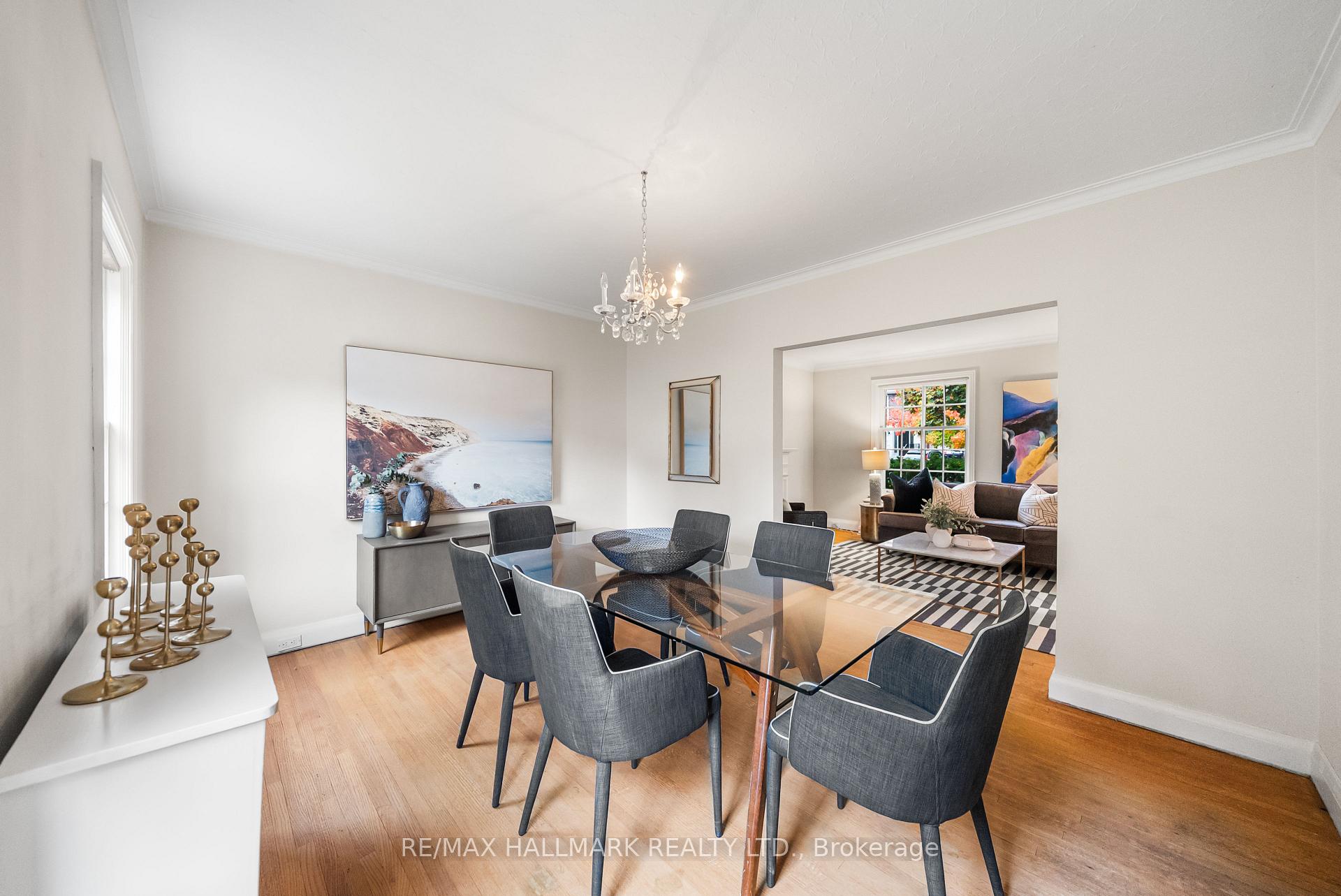 Photo 12 of 135 Mona Drive, Toronto, Lawrence Park South — HOMEH