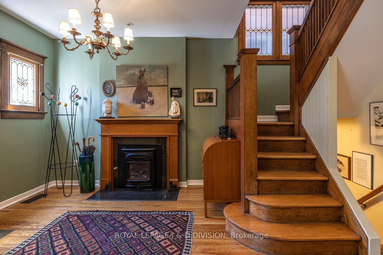 Photo 3 of 26 Chicora Avenue, Toronto, The Annex — HOMEH