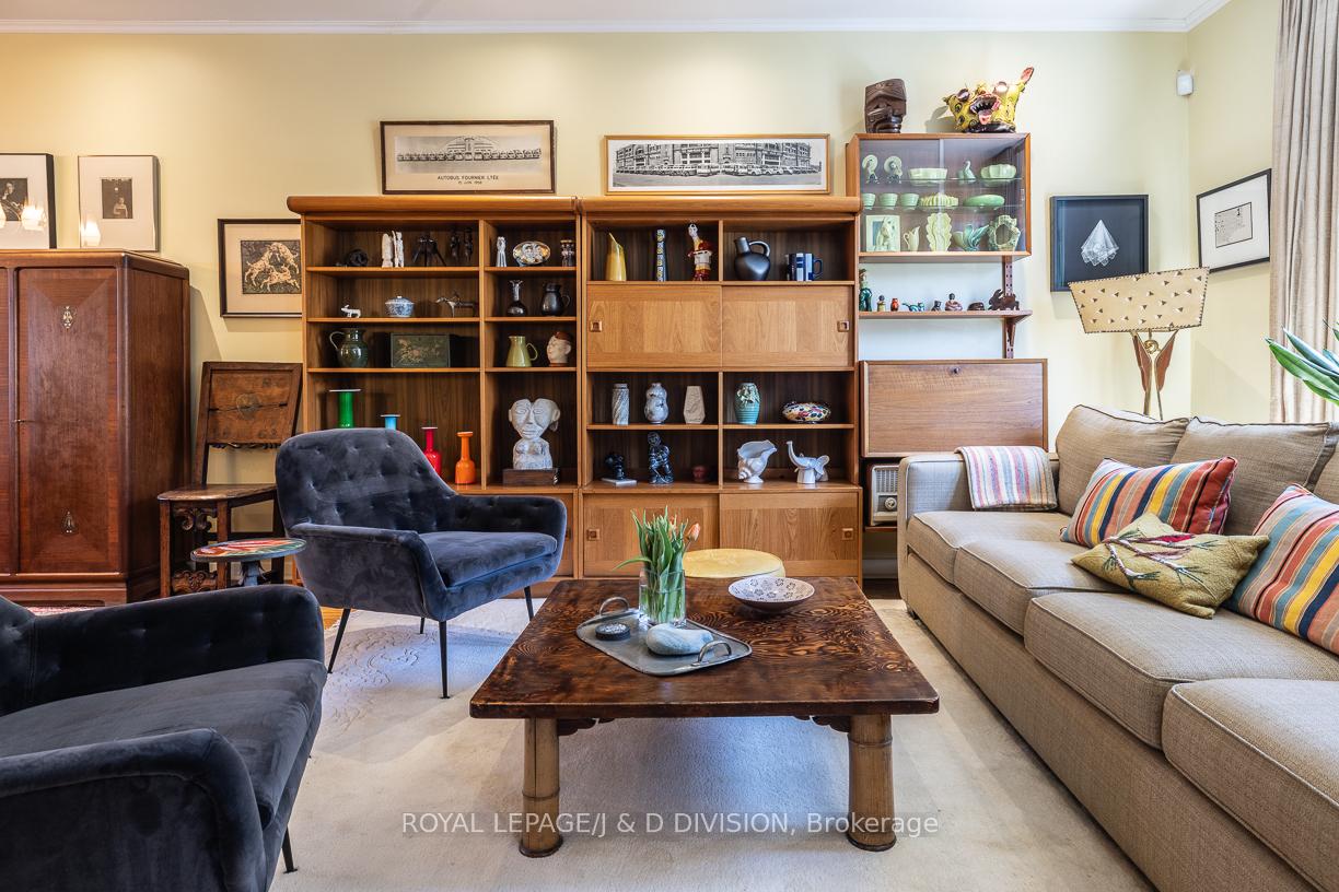 Photo 4 of 26 Chicora Avenue, Toronto, The Annex — HOMEH