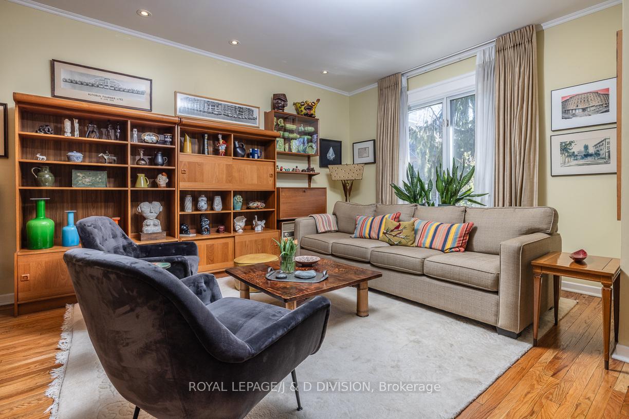 Photo 5 of 26 Chicora Avenue, Toronto, The Annex — HOMEH