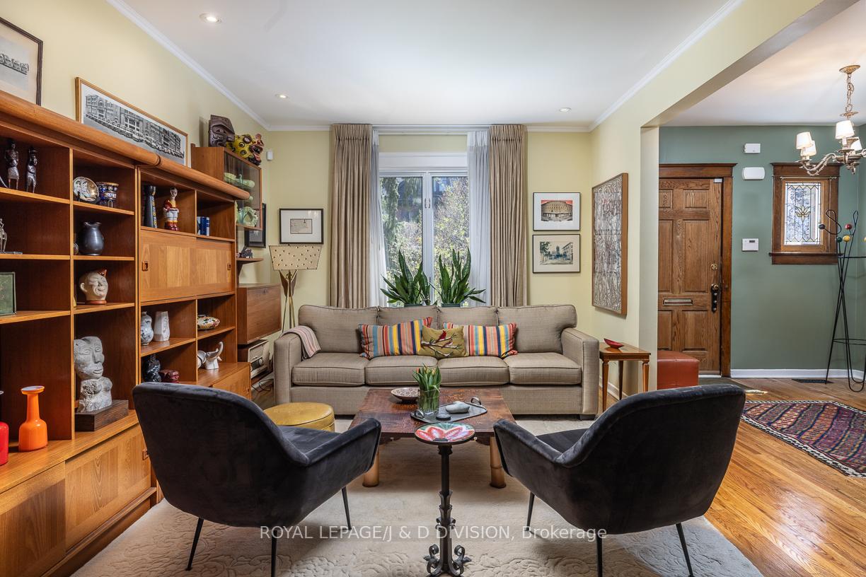 Photo 6 of 26 Chicora Avenue, Toronto, The Annex — HOMEH