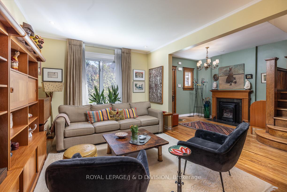 Photo 7 of 26 Chicora Avenue, Toronto, The Annex — HOMEH